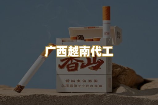 免税外烟爆珠